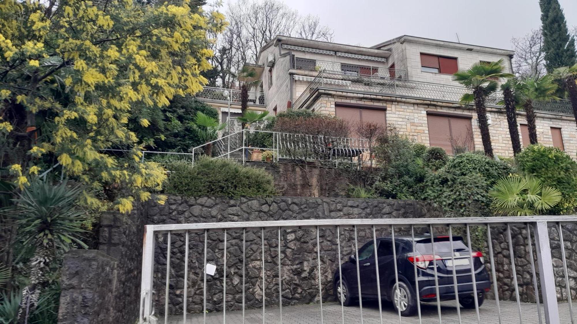 安娜公寓 奥帕提亚 外观 照片